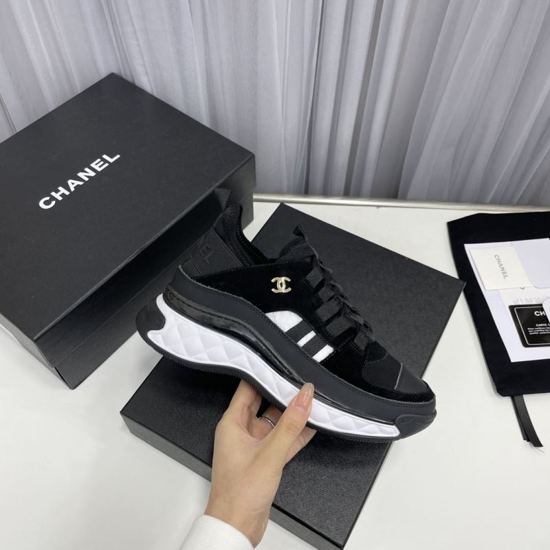 Chanel Sport Shoes